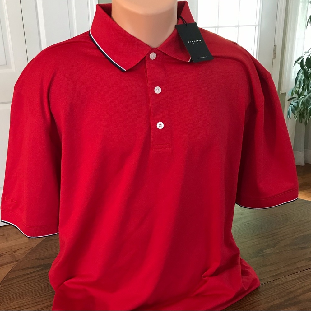 Dunning Golf Shirt